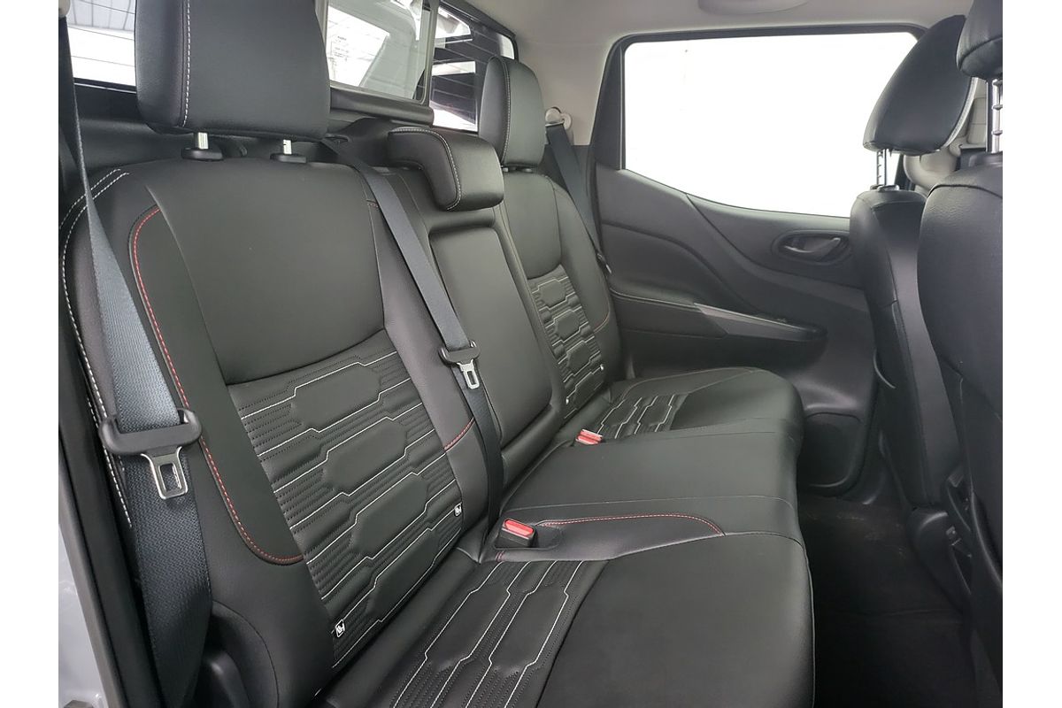 2025 Nissan Navara PRO-4X Warrior D23 4X4