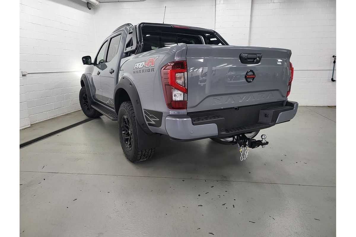 2025 Nissan Navara PRO-4X Warrior D23 4X4