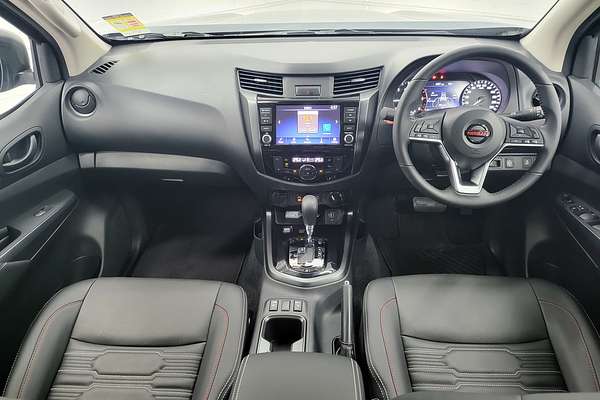 2025 Nissan Navara PRO-4X Warrior D23 4X4