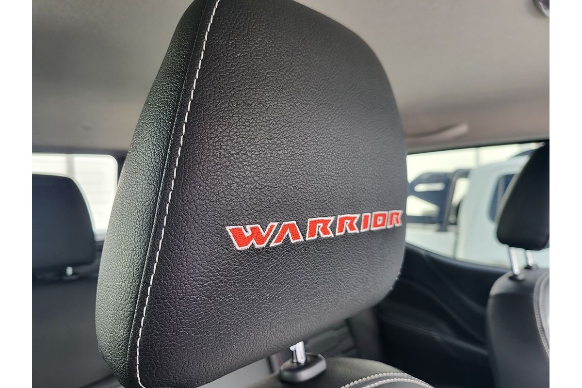 2025 Nissan Navara PRO-4X Warrior D23 4X4