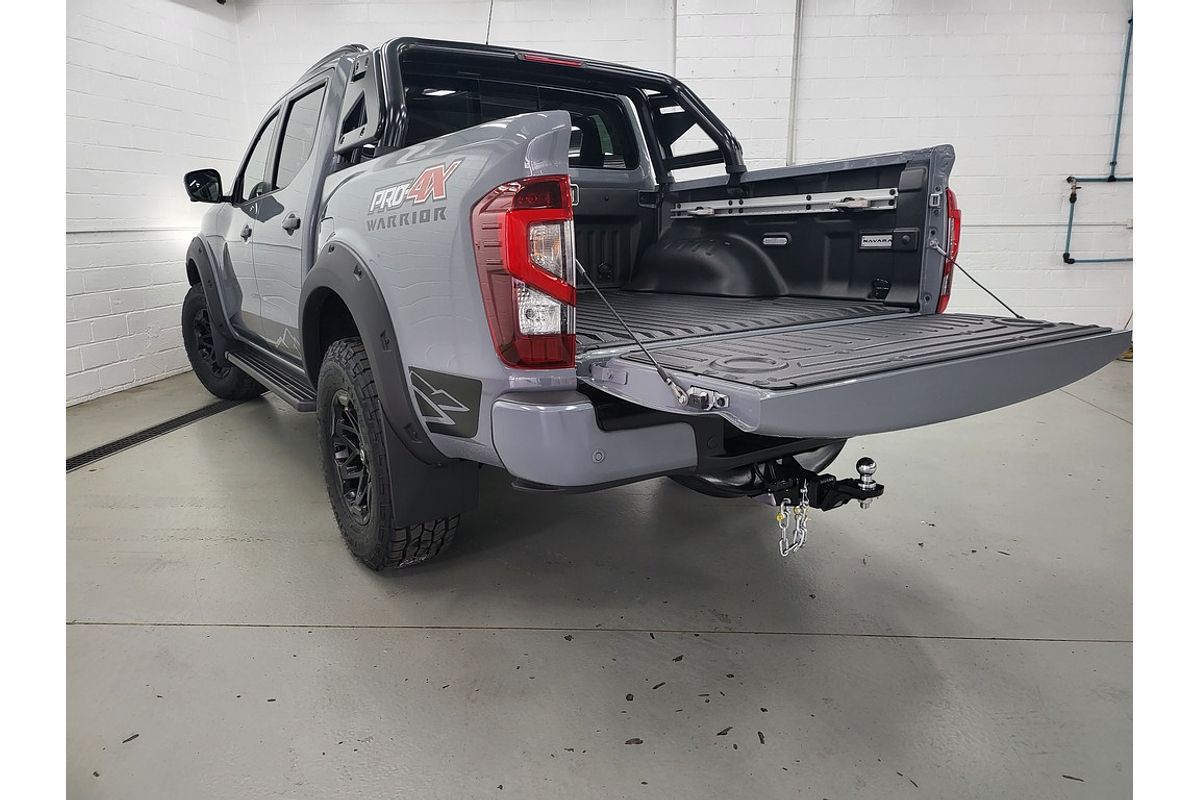 2025 Nissan Navara PRO-4X Warrior D23 4X4