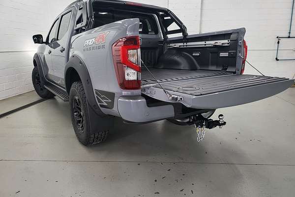 2025 Nissan Navara PRO-4X Warrior D23 4X4