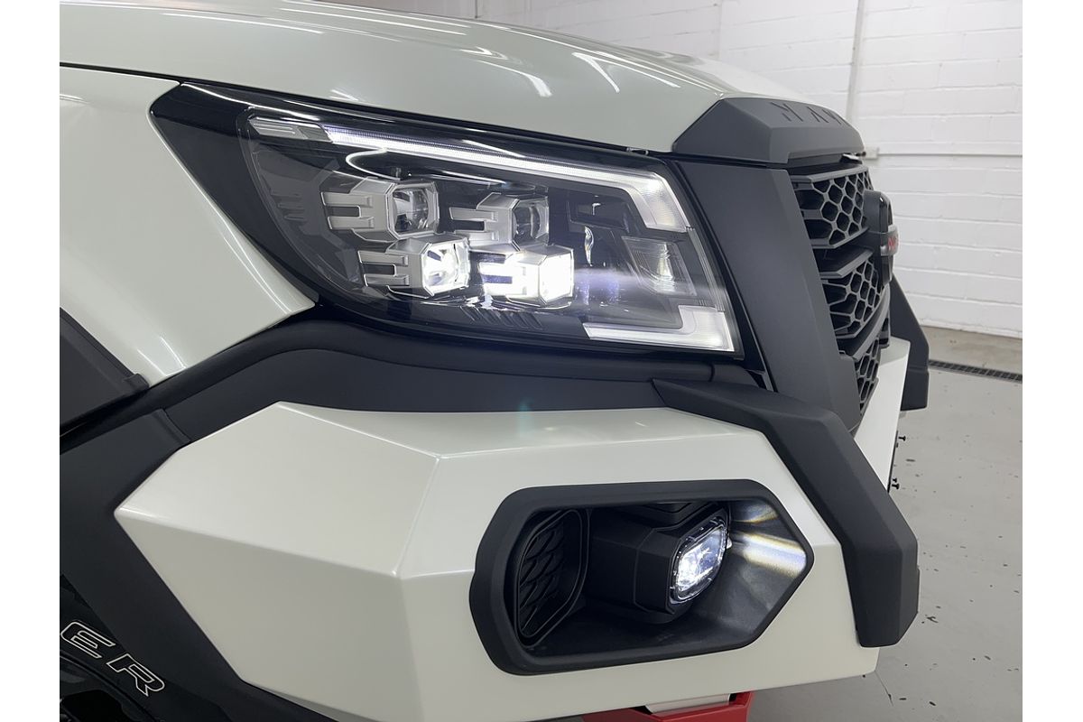 2025 Nissan Navara PRO-4X Warrior D23 4X4