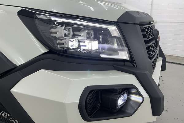 2025 Nissan Navara PRO-4X Warrior D23 4X4
