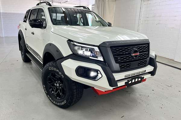 2025 Nissan Navara PRO-4X Warrior D23 4X4