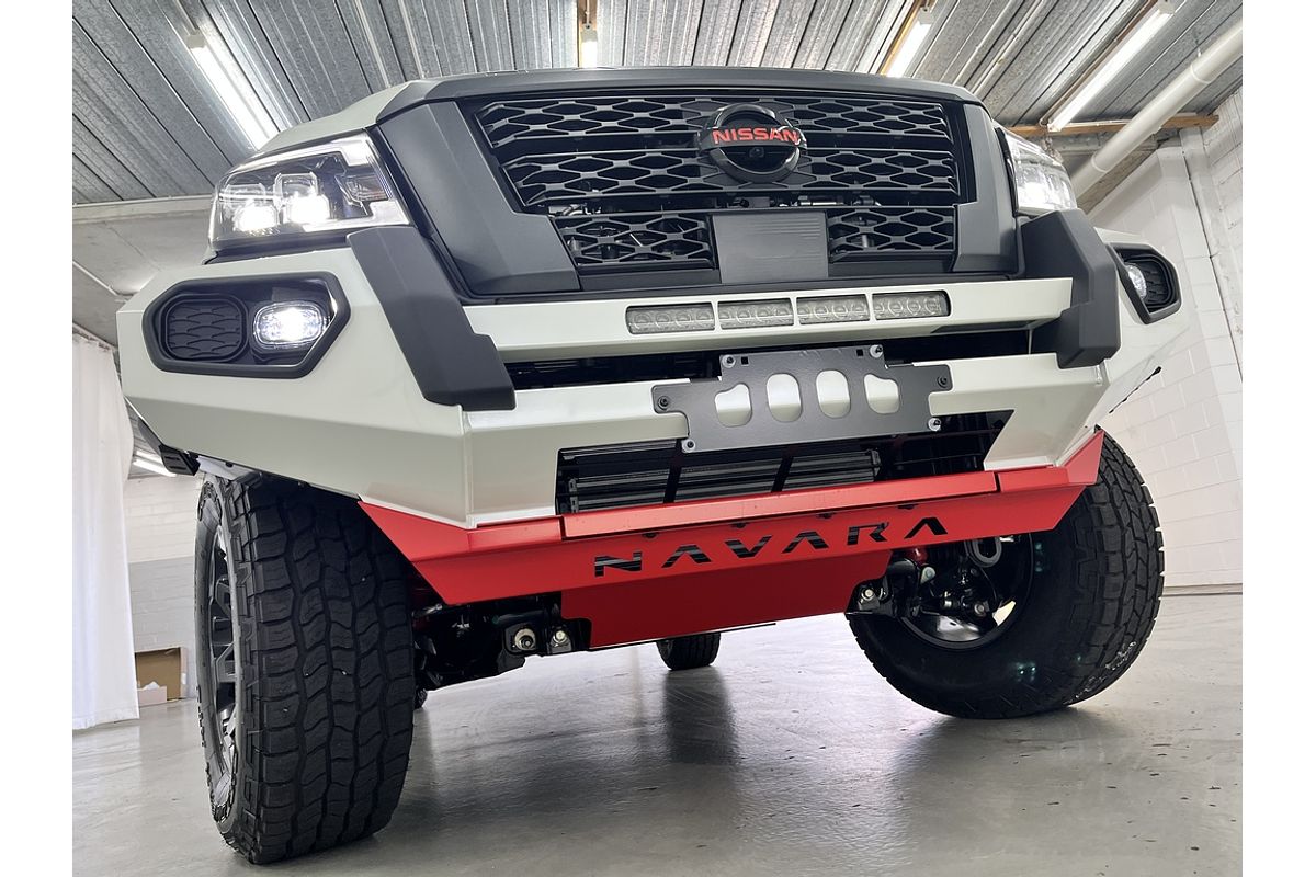2025 Nissan Navara PRO-4X Warrior D23 4X4