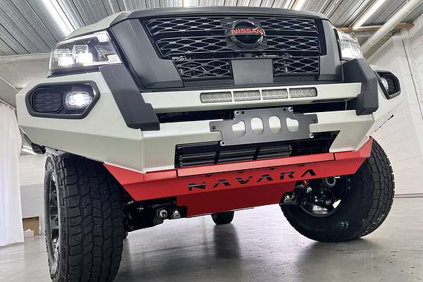 2025 Nissan Navara PRO-4X Warrior D23 4X4