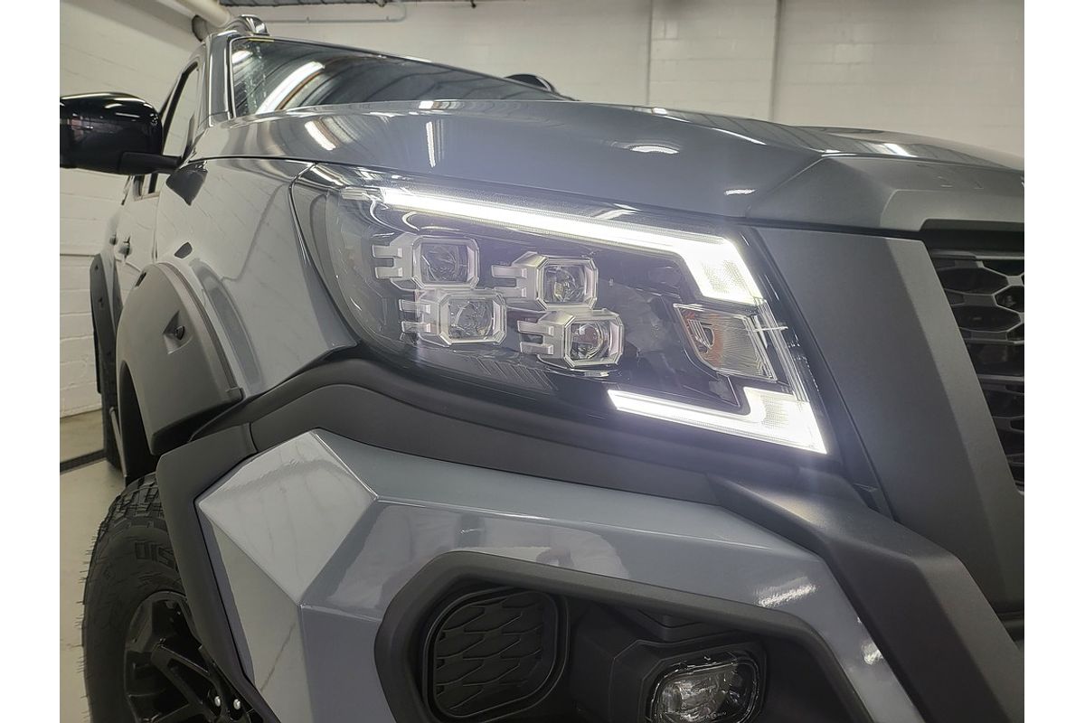 2025 Nissan Navara PRO-4X Warrior D23 4X4