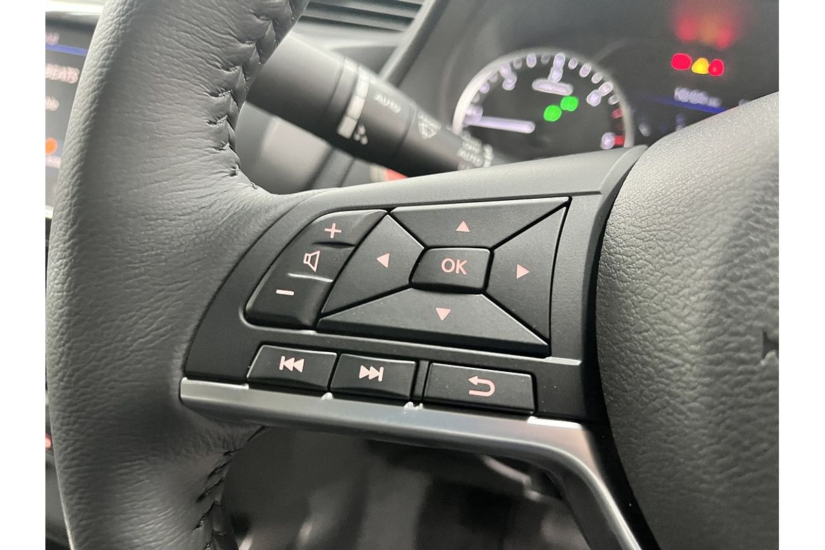 2025 Nissan Navara PRO-4X Warrior D23 4X4