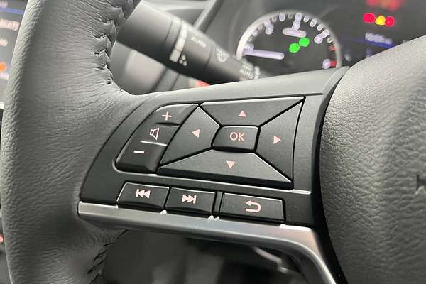 2025 Nissan Navara PRO-4X Warrior D23 4X4