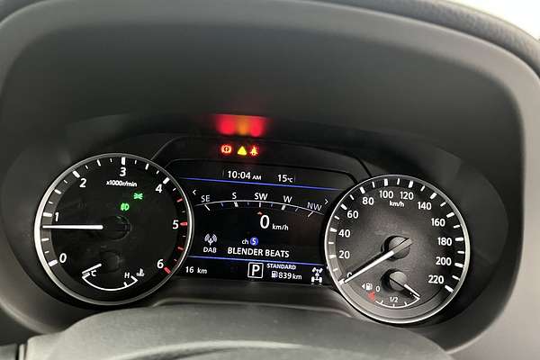 2025 Nissan Navara PRO-4X Warrior D23 4X4