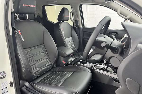 2025 Nissan Navara PRO-4X Warrior D23 4X4