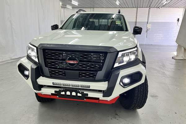 2025 Nissan Navara PRO-4X Warrior D23 4X4