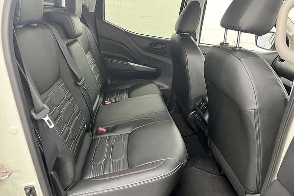 2025 Nissan Navara PRO-4X Warrior D23 4X4