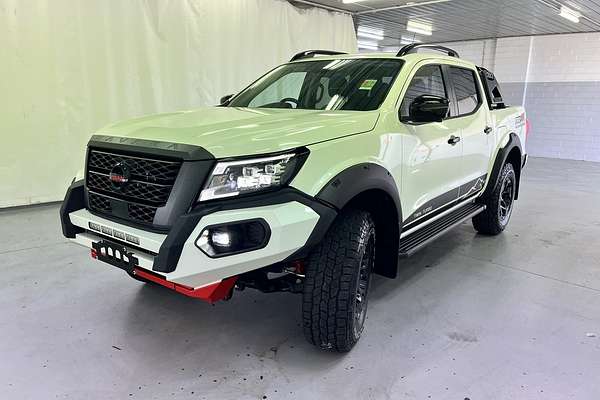 2025 Nissan Navara PRO-4X Warrior D23 4X4