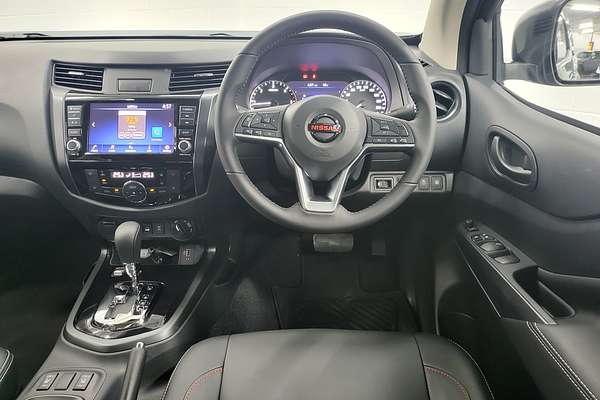 2025 Nissan Navara PRO-4X Warrior D23 4X4