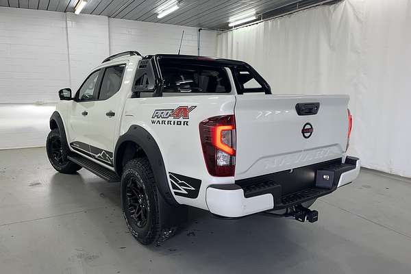 2025 Nissan Navara PRO-4X Warrior D23 4X4