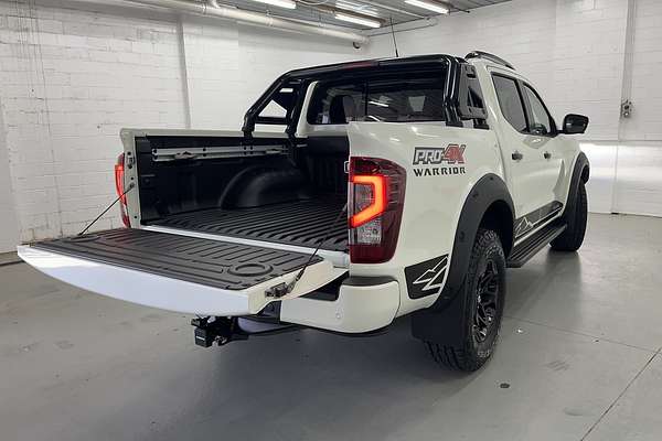 2025 Nissan Navara PRO-4X Warrior D23 4X4