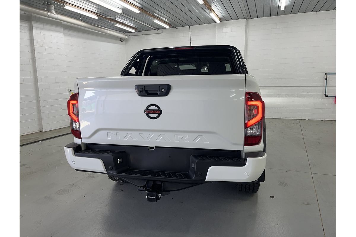 2025 Nissan Navara PRO-4X Warrior D23 4X4