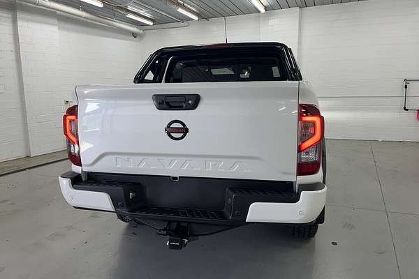 2025 Nissan Navara PRO-4X Warrior D23 4X4