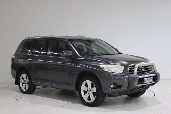 2009 Toyota Kluger Grande GSU40R