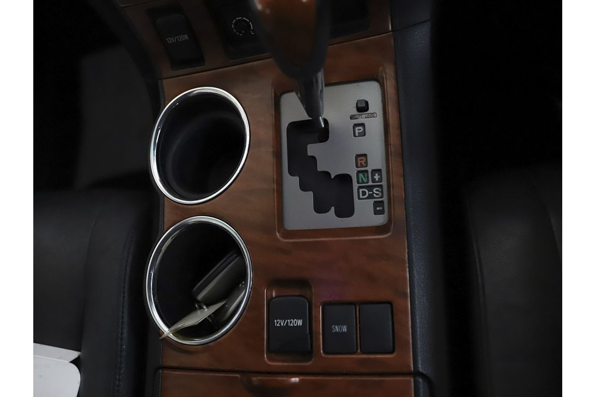 2009 Toyota Kluger Grande GSU40R