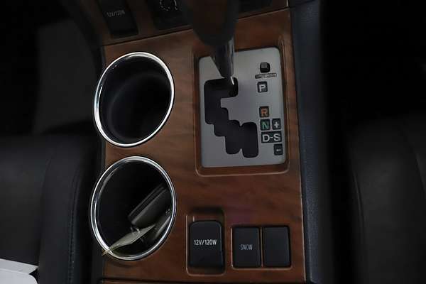 2009 Toyota Kluger Grande GSU40R