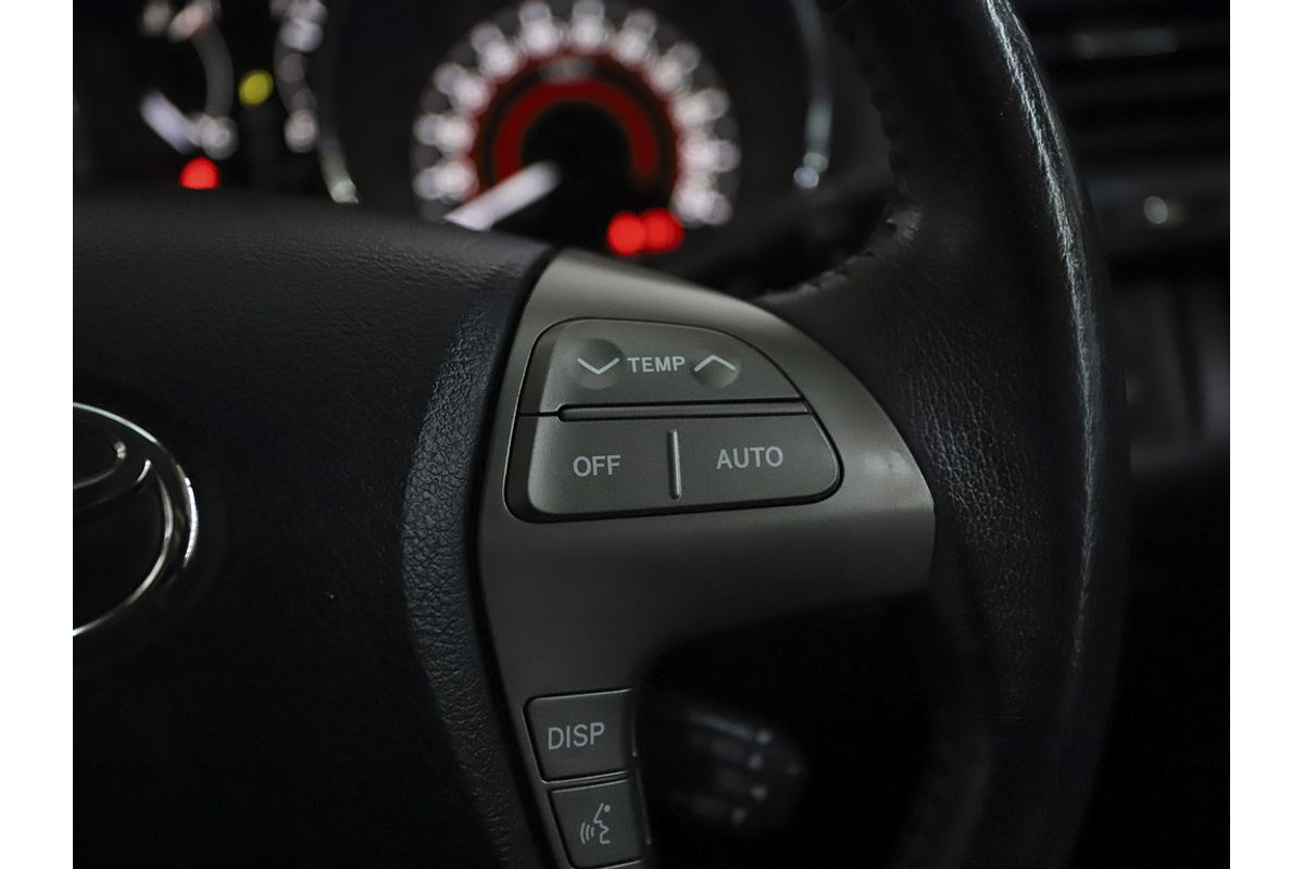 2009 Toyota Kluger Grande GSU40R