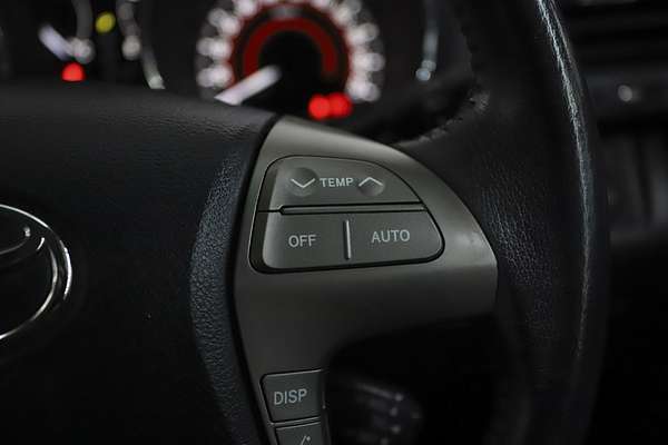 2009 Toyota Kluger Grande GSU40R