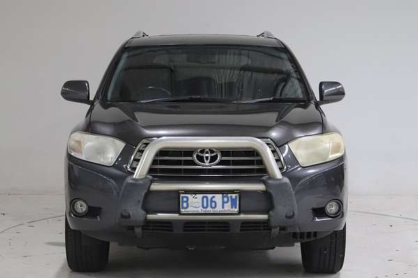 2009 Toyota Kluger Grande GSU40R