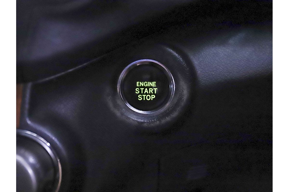 2009 Toyota Kluger Grande GSU40R