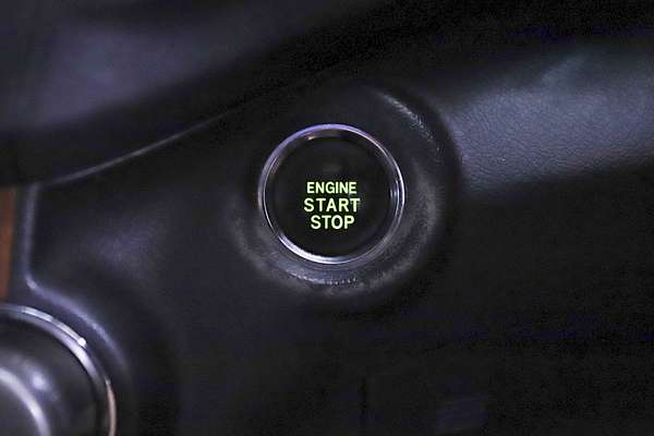 2009 Toyota Kluger Grande GSU40R