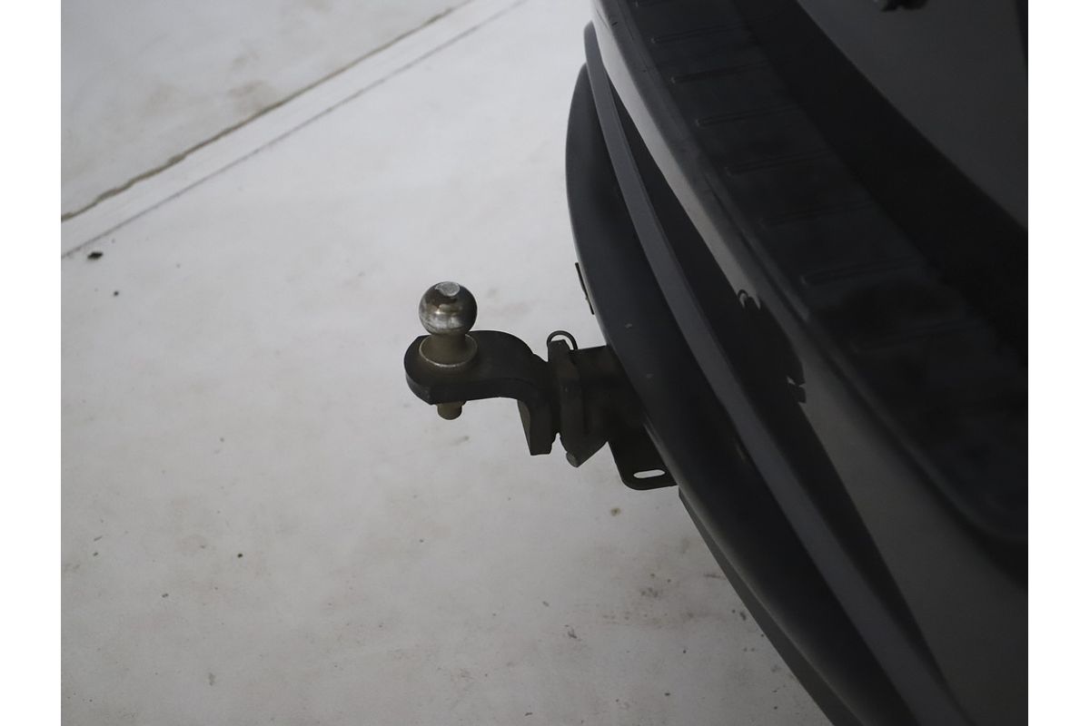 2009 Toyota Kluger Grande GSU40R