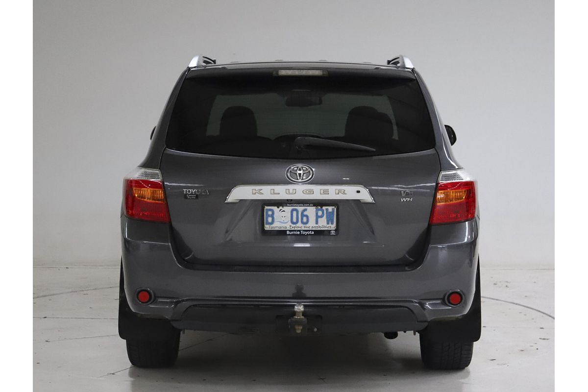2009 Toyota Kluger Grande GSU40R