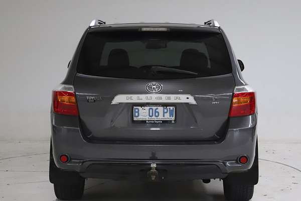 2009 Toyota Kluger Grande GSU40R