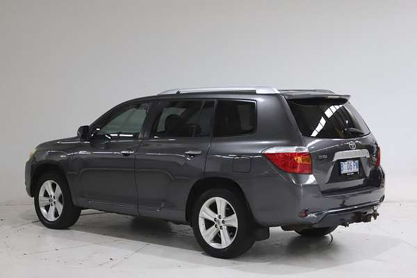 2009 Toyota Kluger Grande GSU40R