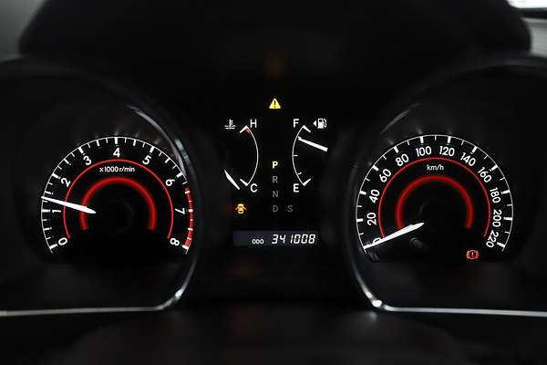 2009 Toyota Kluger Grande GSU40R