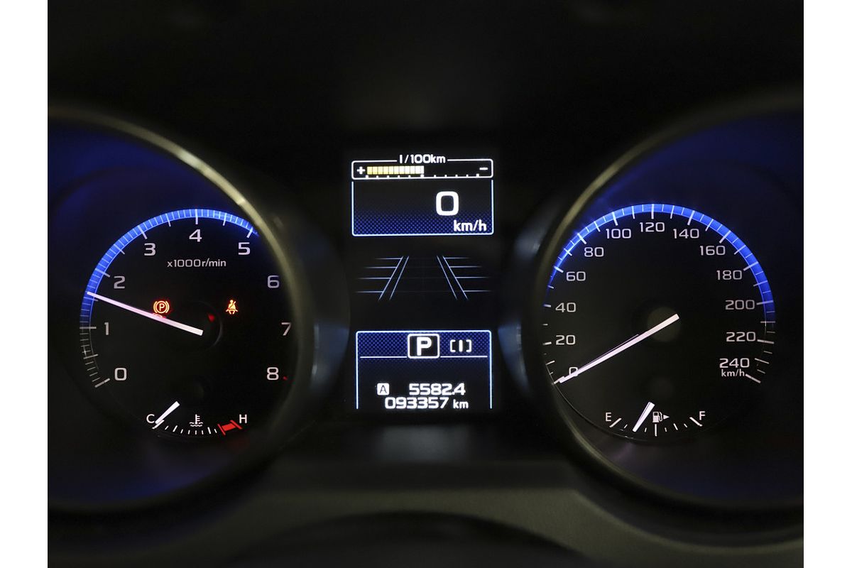 2018 Subaru Outback 2.5i Premium 5GEN