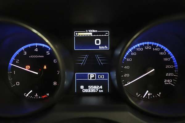 2018 Subaru Outback 2.5i Premium 5GEN