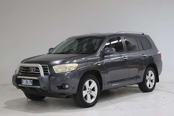 2009 Toyota Kluger Grande GSU40R