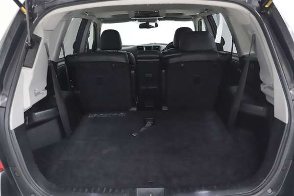 2009 Toyota Kluger Grande GSU40R