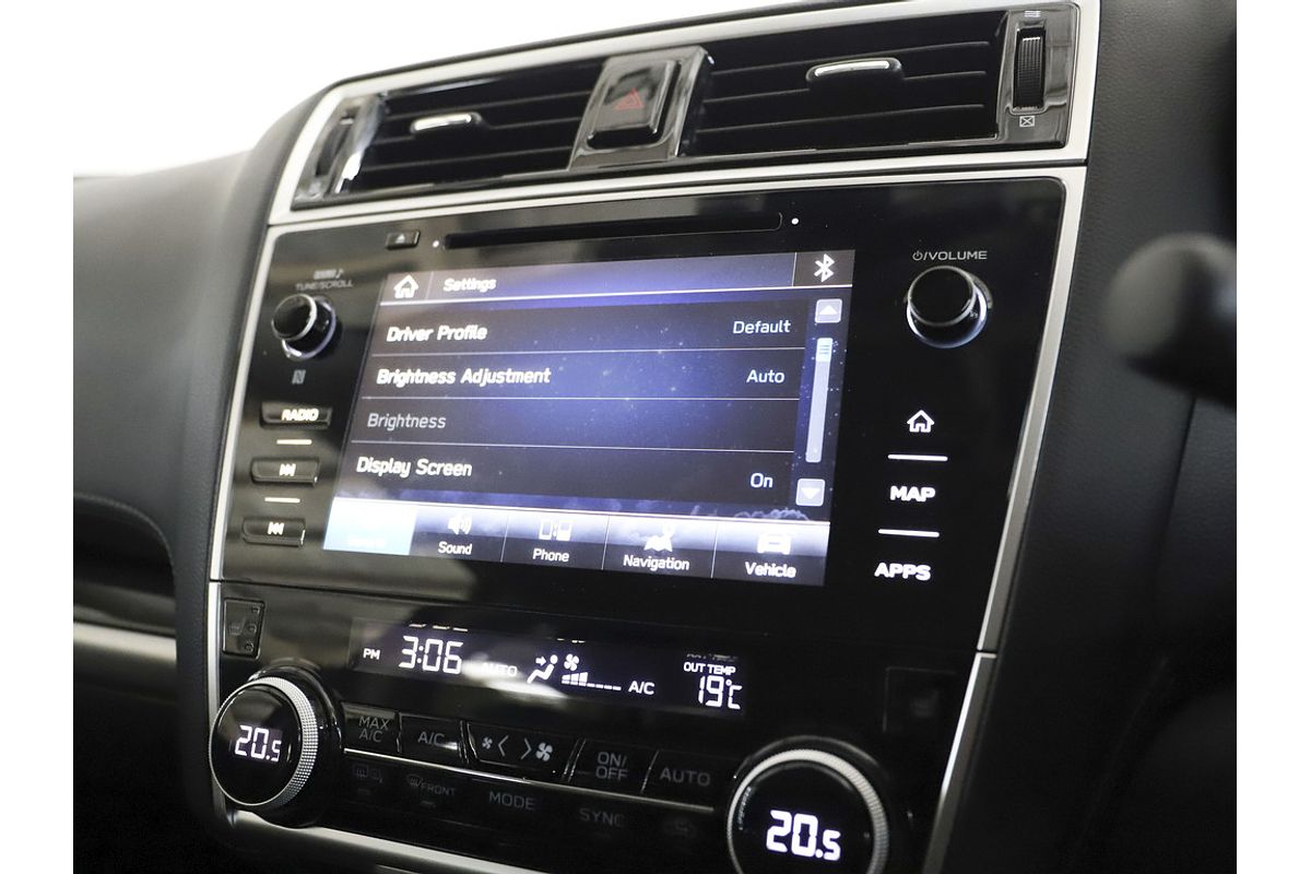 2018 Subaru Outback 2.5i Premium 5GEN