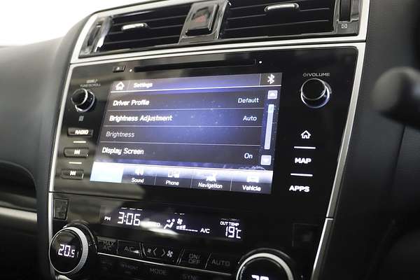 2018 Subaru Outback 2.5i Premium 5GEN