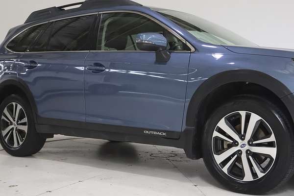 2018 Subaru Outback 2.5i Premium 5GEN