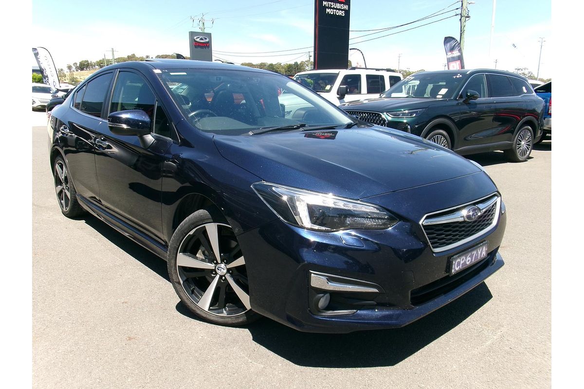 2018 Subaru Impreza 2.0i-S G5