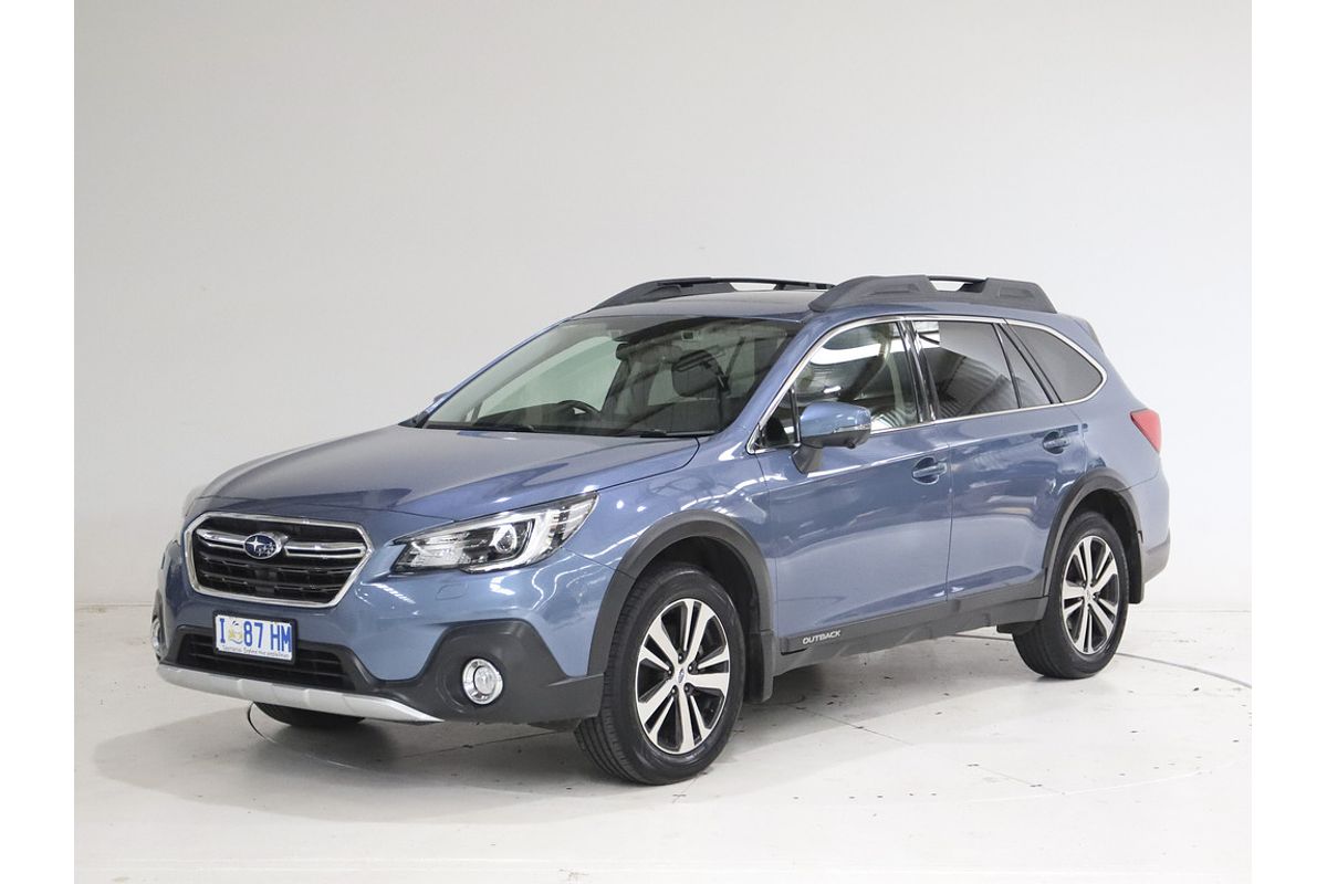 2019 SUBARU OUTBACK 2.5i PREMIUM AWD CONTINUOUS VARIABLE 4D WAGON 4CYL 2019 SUBARU OUTBACK 2.5i PREMIUM AWD CONTINUOUS VARIABLE 4D WAGON 4CYL
