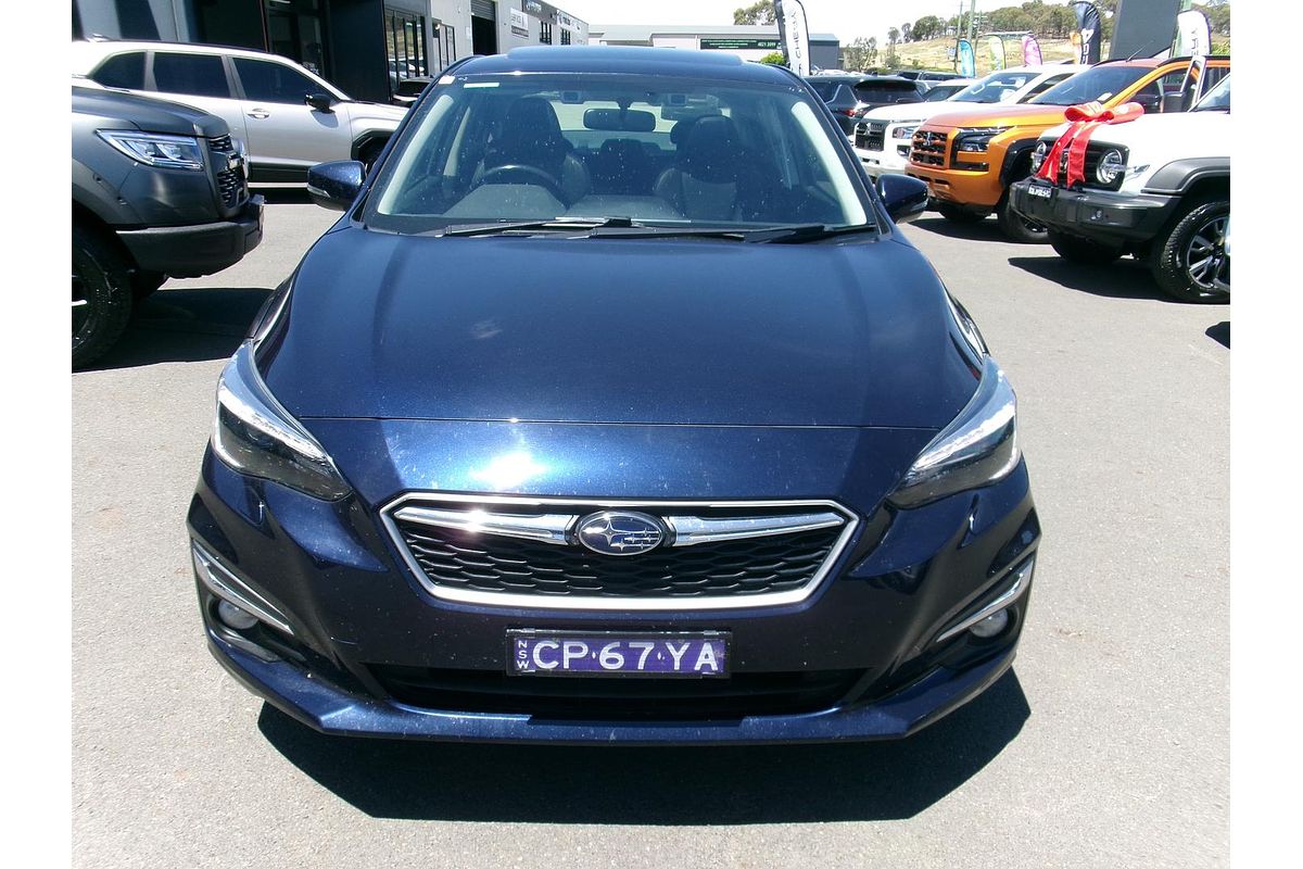 2018 Subaru Impreza 2.0i-S G5