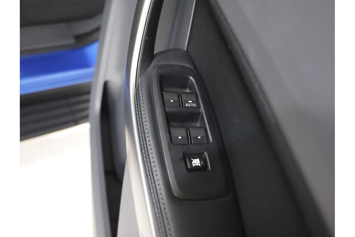 2017 Ford Ranger XLT PX MkII 4X4 3.2L