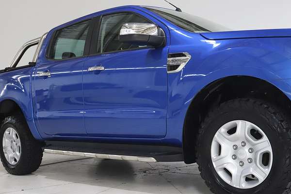 2017 Ford Ranger XLT PX MkII 4X4 3.2L