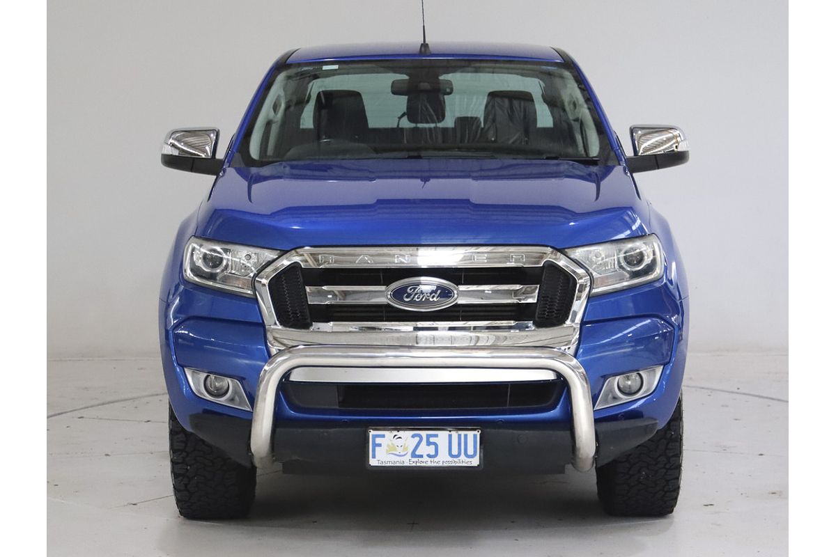 Ford RANGER 2017 DOUBLE PU XLT . 3.2D 6M 4X4 (iFBT966) Ford RANGER 2017 DOUBLE PU XLT . 3.2D 6M 4X4 (iFBT966)